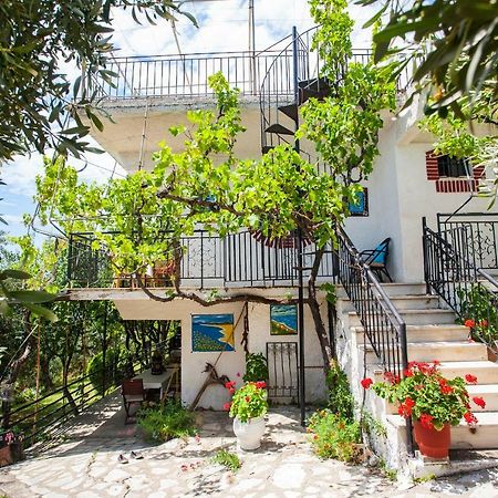 Nakou House Villa Vrachos Exterior photo