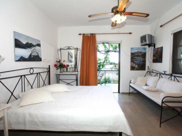 Nakou House Villa Vrachos Exterior photo
