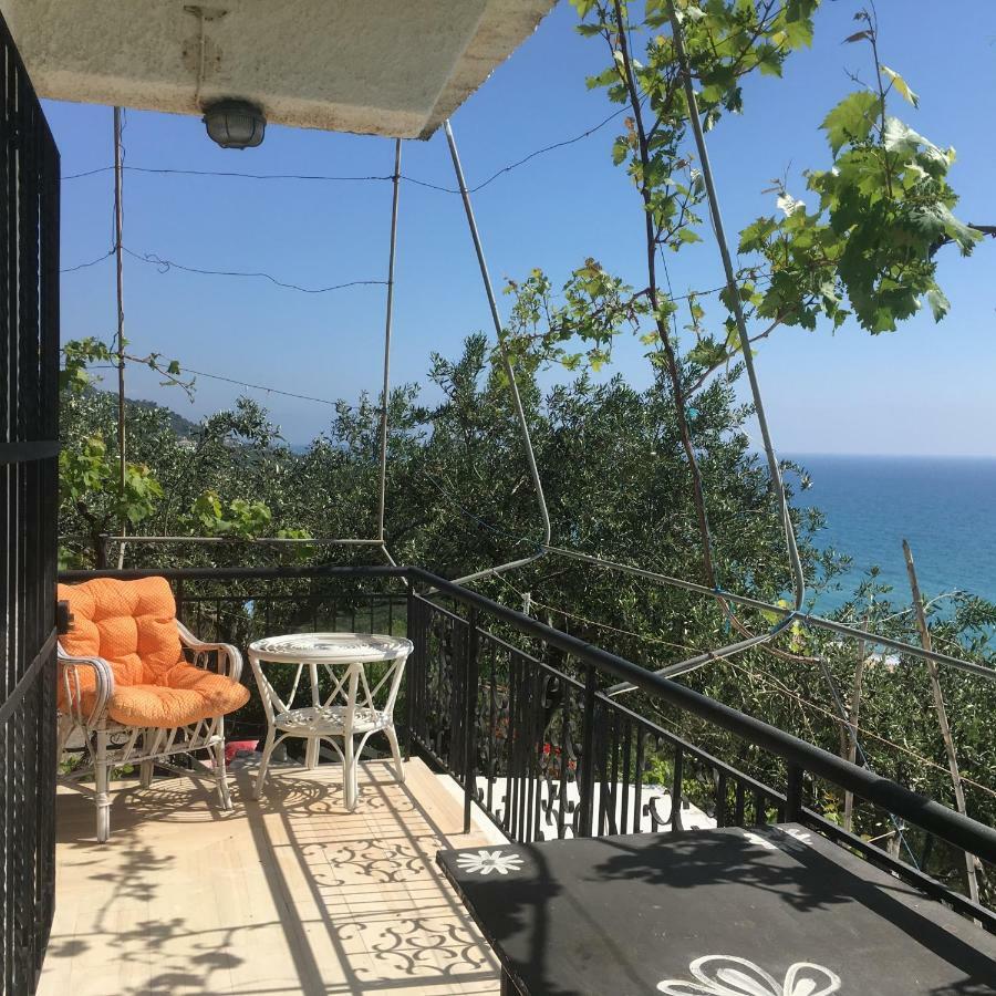 Nakou House Villa Vrachos Exterior photo
