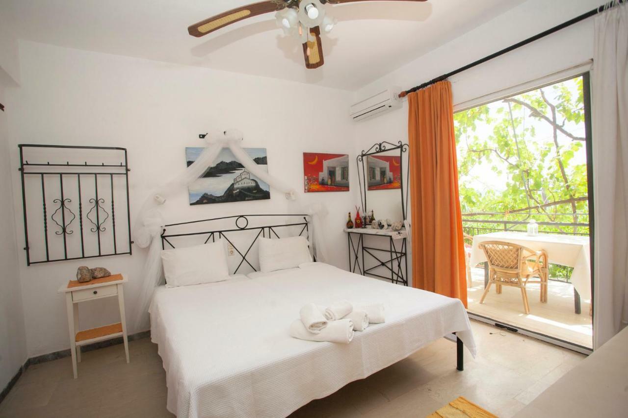 Nakou House Villa Vrachos Exterior photo