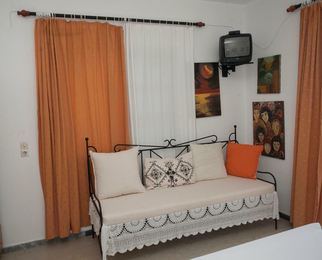 Nakou House Villa Vrachos Exterior photo